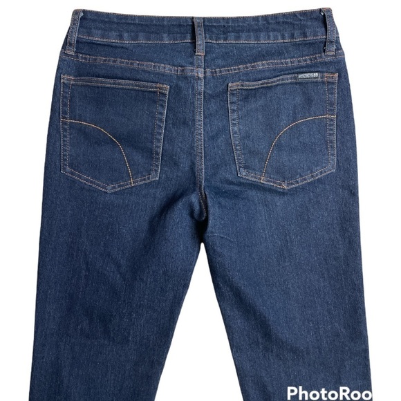 JOE’S jeans medium dark blue sz 16 - Picture 5 of 8
